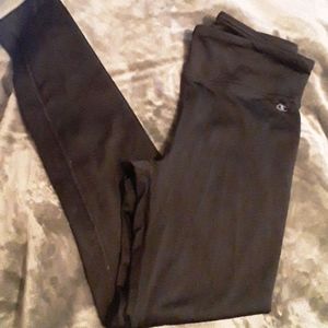 Champion fleece lined leggings